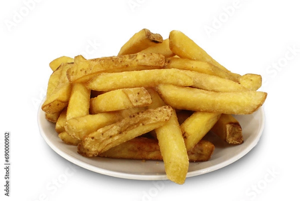 Fototapeta CHEESE FRIES