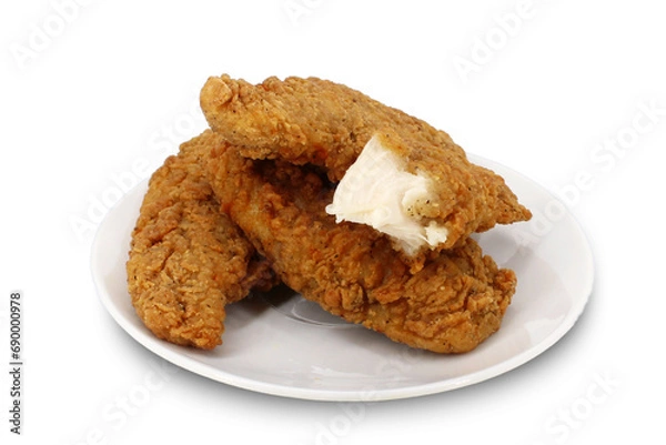 Fototapeta CHICKEN STRIPS 2