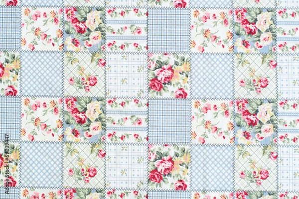 Obraz Tło tkaniny róży