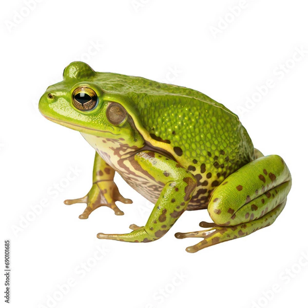 Obraz Green frog