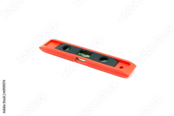 Fototapeta Bubble Level