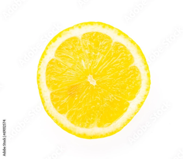 Fototapeta Lemon