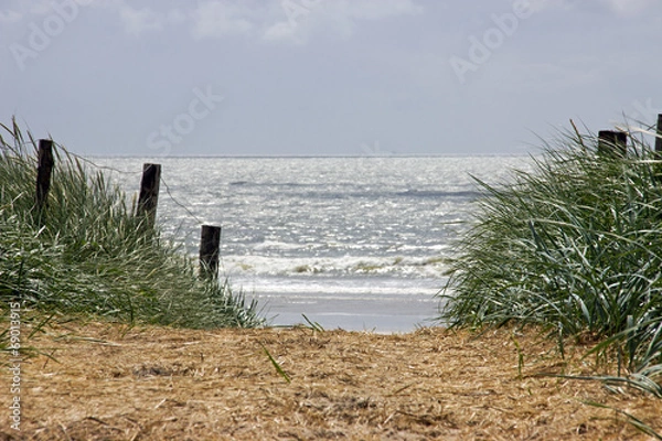 Fototapeta Nordseestrand