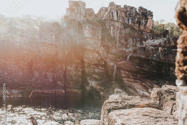 Obraz formations in region