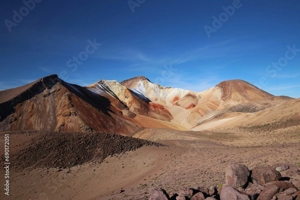 Obraz Suriplaza - Chile