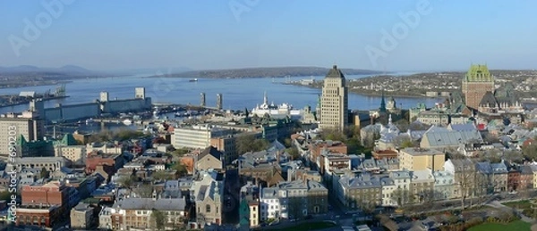 Obraz quebec city