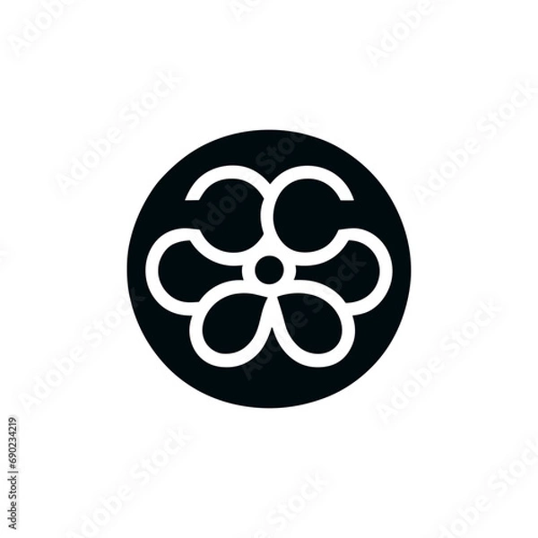 Fototapeta Video camera icon vector design. Cinema illustration symbol collection