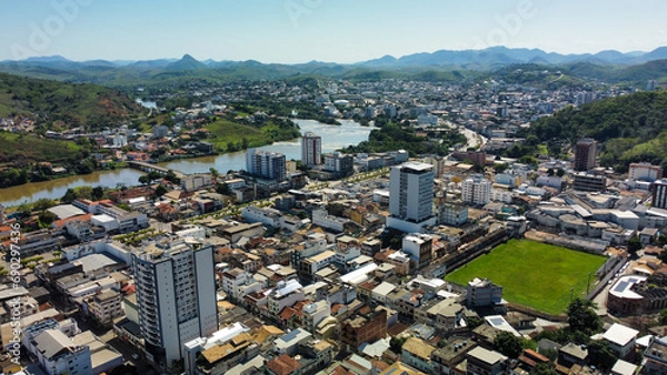 Obraz Avenida Cardoso Moreira Itaperuna