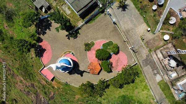 Obraz Cristo Redentor Itaperuna