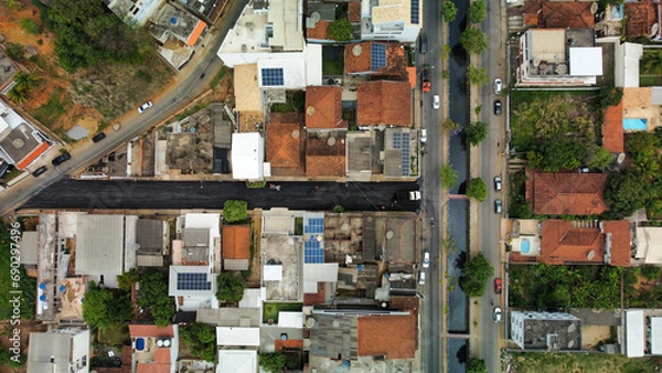 Obraz Asfalto Itaperuna