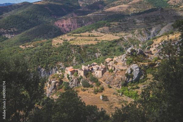 Obraz Excursion por la montaña
