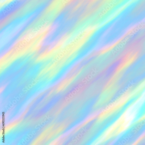 Obraz Abstract grainy gradient background noise texture effect summer poster design