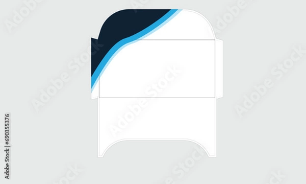 Obraz Minimal Envelope Design.