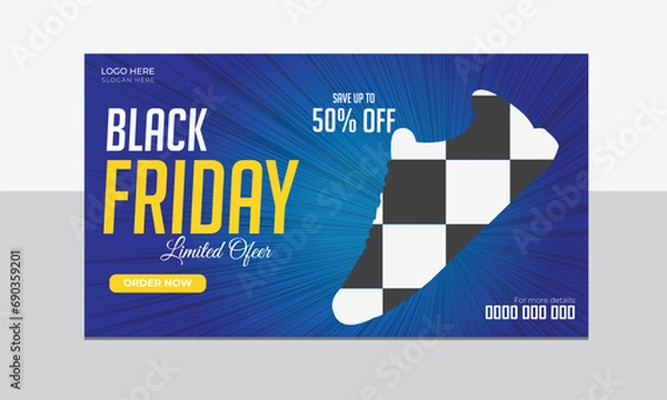 Obraz Web banner design.