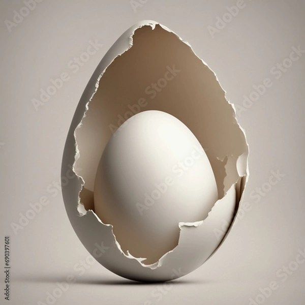 Obraz Surprise egg