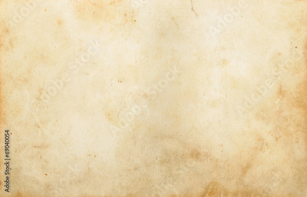 Obraz stare papierowe tekstury