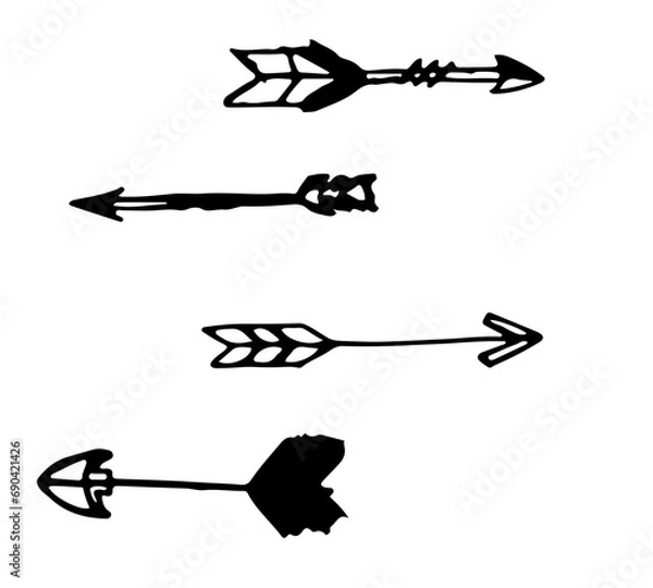 Obraz Arrows