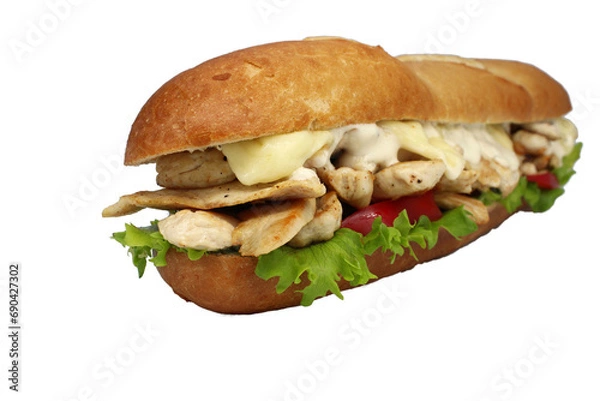 Obraz CHICKEN CALIFORNIA