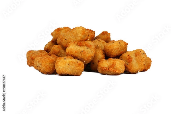 Fototapeta POPCORN CHICKEN