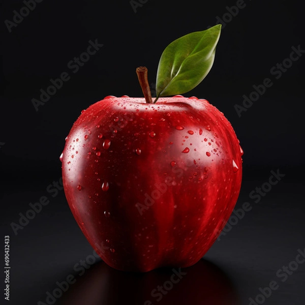Obraz Apple, isolated