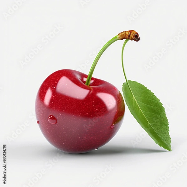 Obraz Cherry, isolated