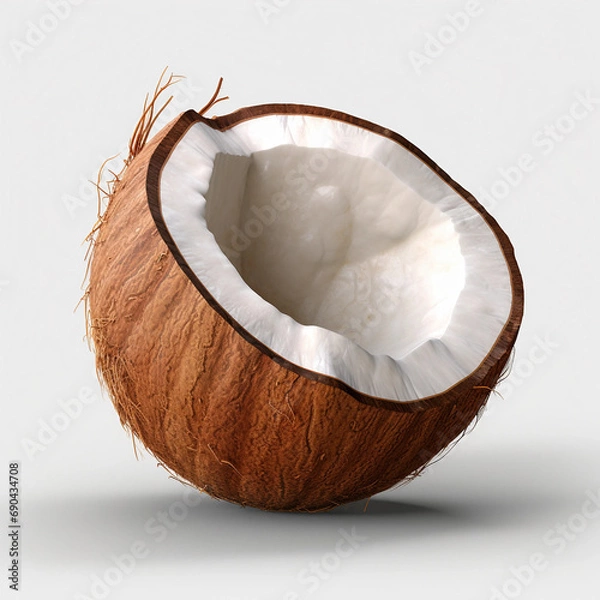 Obraz Coconut, isolated
