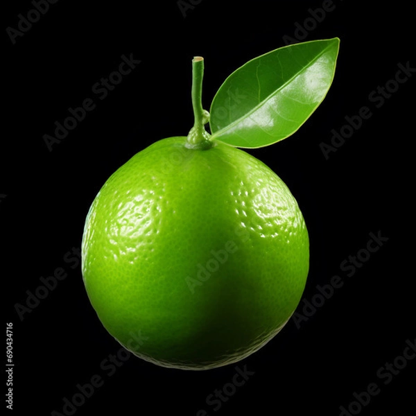 Obraz Lemon, isolated