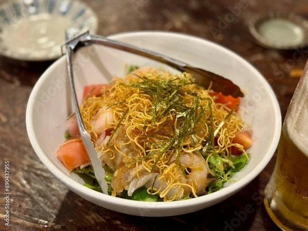 Fototapeta 鰓呼吸／石垣島