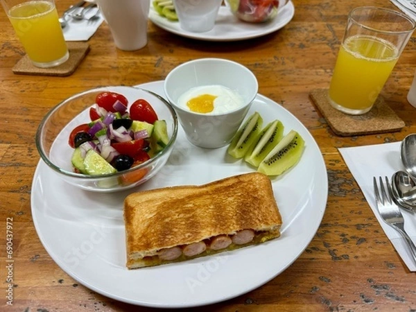 Fototapeta れと宿