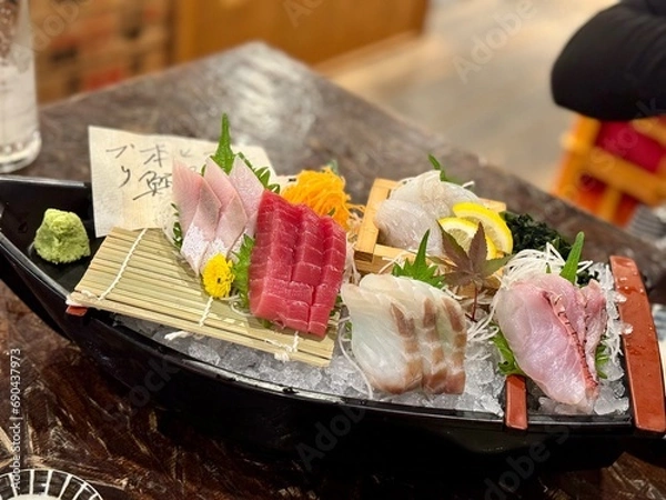 Fototapeta 鰓呼吸／ゴールデンレトニエル