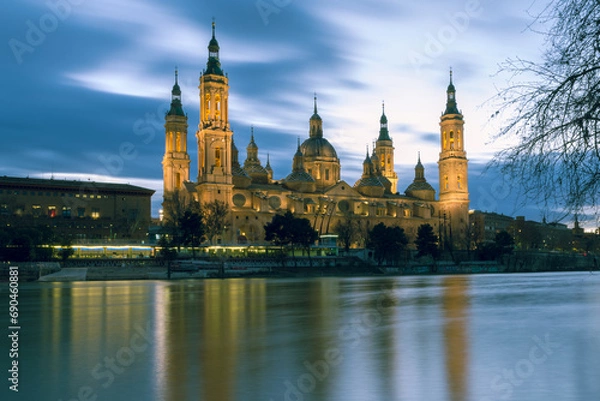 Fototapeta cathedral