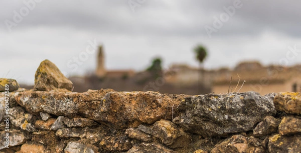 Fototapeta Stone Wall