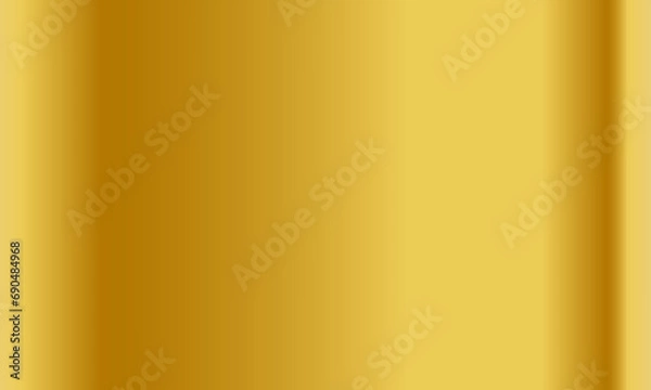 Obraz Vector gold gradient background design