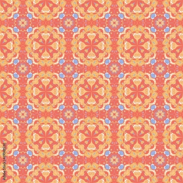 Obraz Abstract pattern seamless