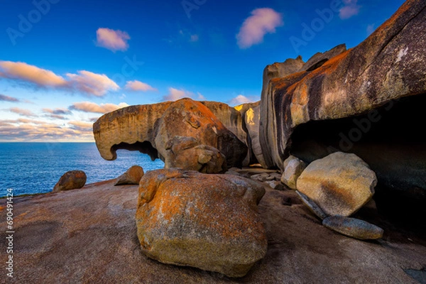 Fototapeta Remarkable Rocks