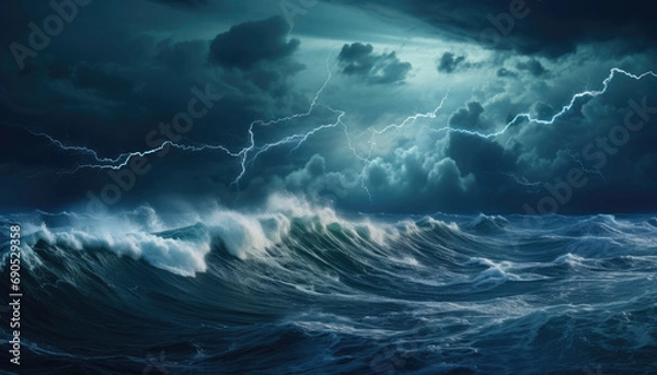 Fototapeta Abstract Background with Beautiful and Colorful Landscapes