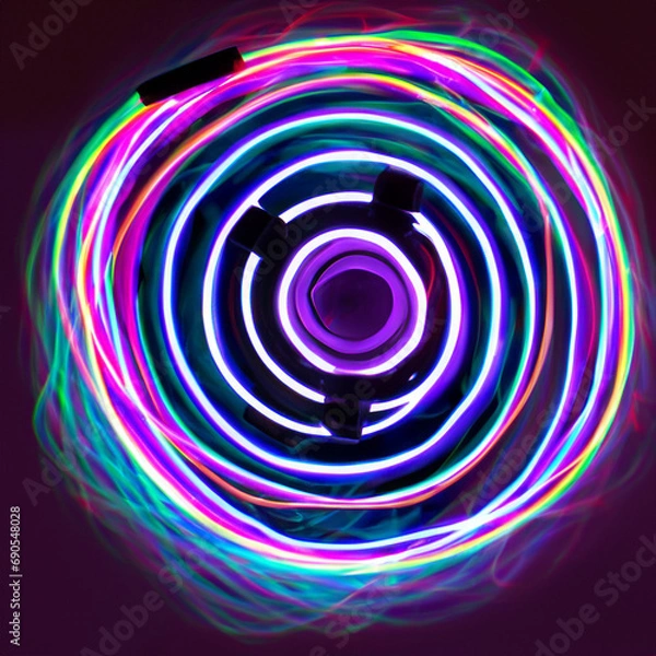 Obraz abstract background