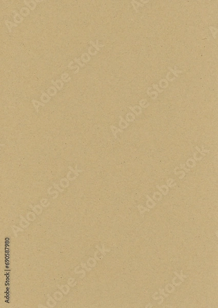 Fototapeta Texture of fine brown paper