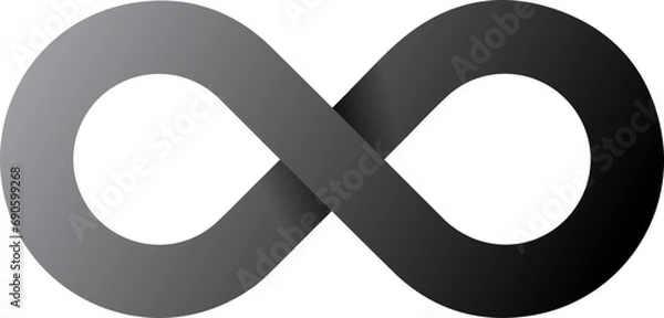Fototapeta Infinity