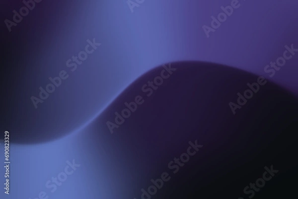 Fototapeta purple gradient background. web banner design. dynamic background with degrade effect in green