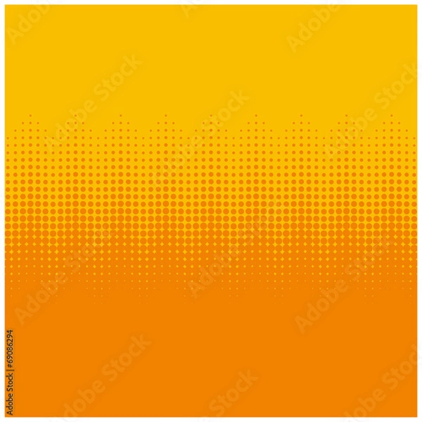 Obraz 背景　ドット