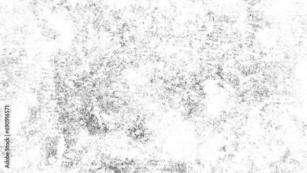 Obraz Scratch grunge abstract background, distressed overlay texture, cracks texture, abstract dust particle, dot, vector