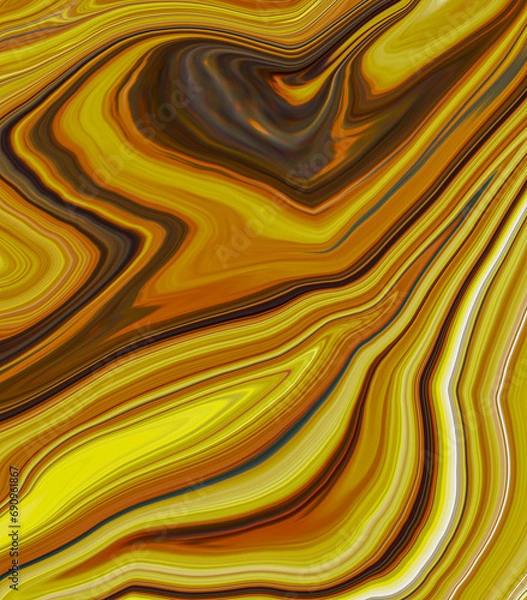 Obraz abstract orange background