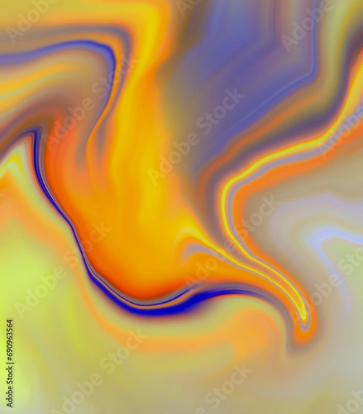 Obraz abstract colorful background