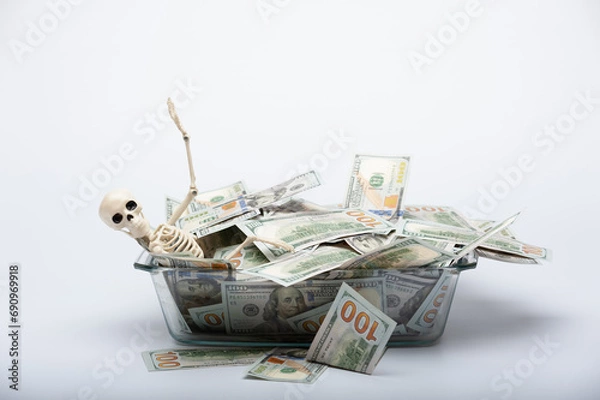 Obraz luxurious life