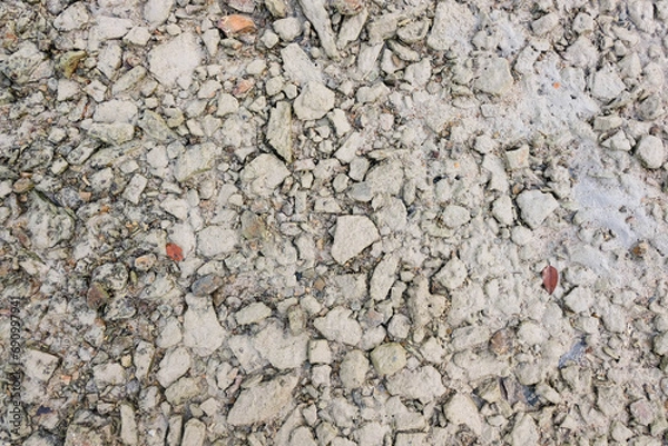 Obraz Small stone texture for background.