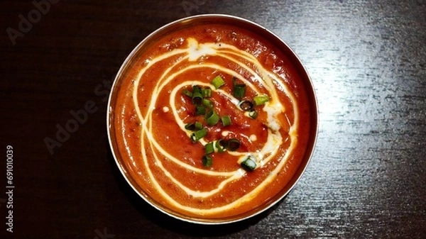 Obraz インド・ネパール料理のカレー　マトンカリミリツ