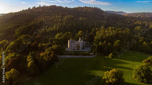 Obraz Castlewellan Castle