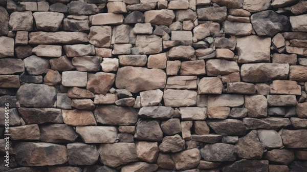 Obraz Rock Texture Background Wall Paper