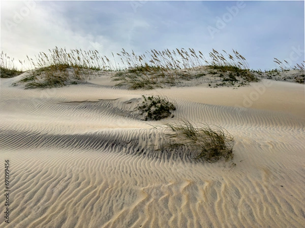 Obraz Cape Hatteras Beach